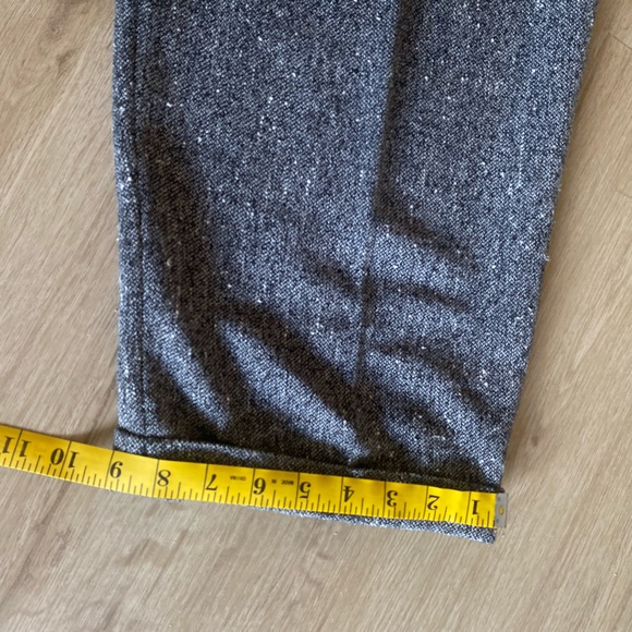 Vintage cropped barrel pants - Picture 9 of 11